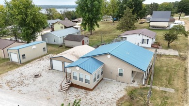 Pomme de Terre Lake Home Sale Pending in Wheatland Missouri