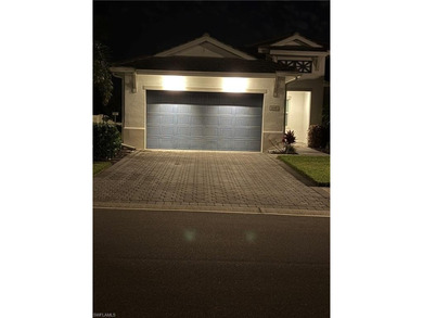 Esplanade Hacienda Lakes  Home For Sale in Naples Florida