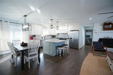 Lake Home For Sale in Lake Dallas, Texas