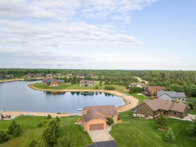 (private lake, pond, creek) Home For Sale in New Lisbon Wisconsin