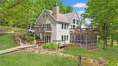 Lake Home For Sale in Lincoln, Missouri