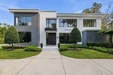 Lake Maitland Home For Sale in Maitland Florida