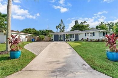 Imperial River Home For Sale in Bonita Springs Florida