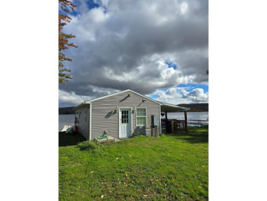 Lamoka Lake Home Sale Pending in Bradford New York