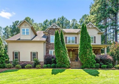 Lake Norman Home For Sale in Troutman North Carolina