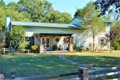 Lake Home Off Market in Quinlan, Texas