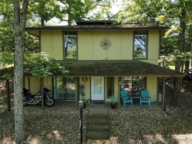 Lake of the Ozarks Home For Sale in Osage Beach Missouri