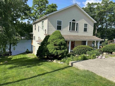 Lake Home For Sale in Onsted, Michigan