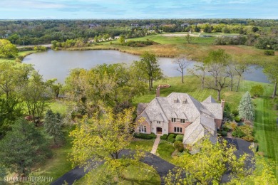 Lake Home For Sale in South Barrington, Illinois