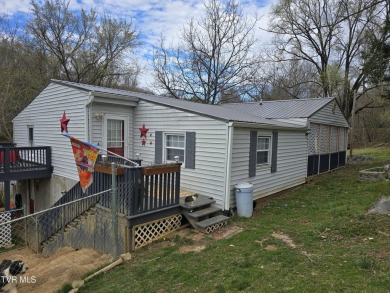 Lake Home For Sale in Kingsport, Tennessee
