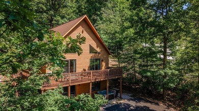 This Massanutten beauty is located near the top of the mountain - photo 1
