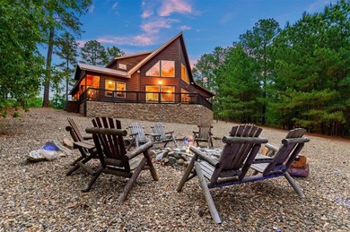 Broken Bow Lake Home Sale Pending in Broken Bow Oklahoma