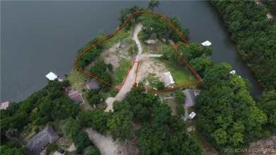 Lake Acreage For Sale in Camdenton, Missouri