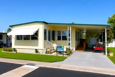 This spacious unfurnished double-wide home offers 2 bedrooms and - photo 1