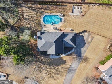 Etowah River - Bartow County Home For Sale in Cartersville Georgia