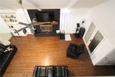 Spacious 4 bedroom home with 2.5 baths. Master bedroom is - photo 5