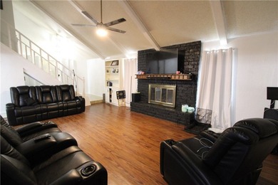 Spacious 4 bedroom home with 2.5 baths. Master bedroom is - photo 6