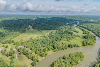 Niangua River Acreage For Sale in Camdenton Missouri