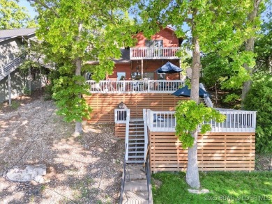 Lake Home Sale Pending in Sunrise Beach, Missouri