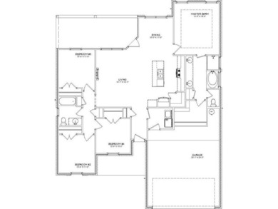 Kirby Lake Home For Sale in Abilene Texas