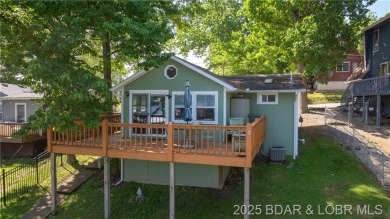 Lake Home For Sale in Gravois Mills, Missouri