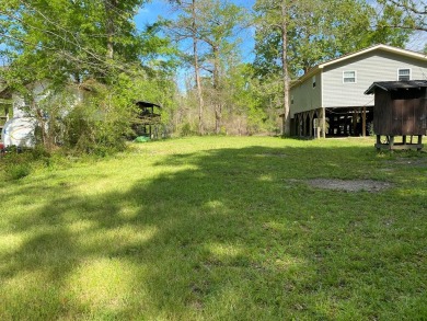 Pearl River Lot For Sale in Picayune Mississippi