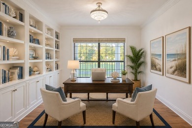 Enjoy the sunset every night! This beautiful 2-story brick home - photo 13