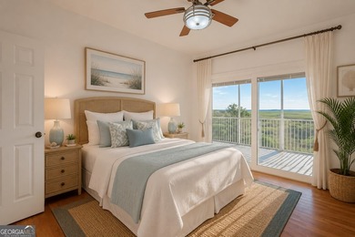 Enjoy the sunset every night! This beautiful 2-story brick home - photo 15