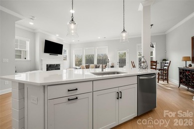 Nestled in Cornelius's The Retreat at West Catawba, this 2 - photo 7