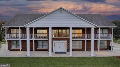 Enjoy the sunset every night! This beautiful 2-story brick home - photo 20