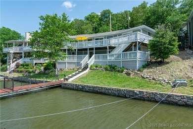 Lake Home For Sale in Camdenton, Missouri
