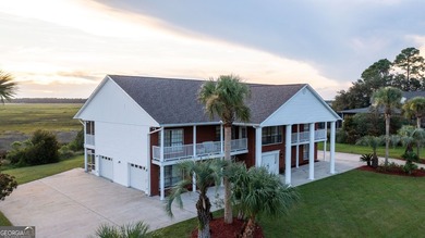 Enjoy the sunset every night! This beautiful 2-story brick home - photo 21