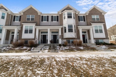 Lake Townhome/Townhouse For Sale in Homer Glen, Illinois