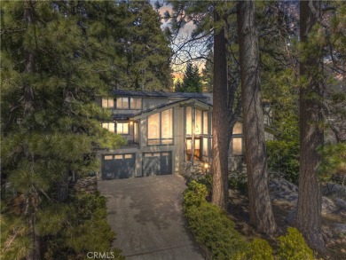 Lake Home For Sale in Lake Arrowhead, California
