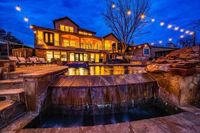 Welcome to a striking Lake LBJ waterfront retreat blending Hill - photo 2