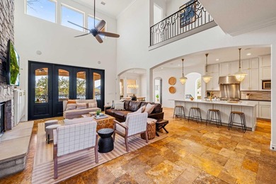 Welcome to a striking Lake LBJ waterfront retreat blending Hill - photo 5