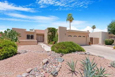 Lake Home For Sale in Sun Lakes, Arizona