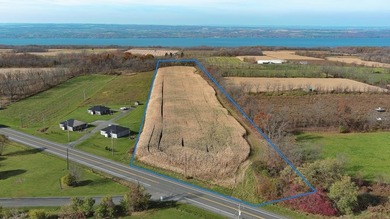 Seneca Lake Acreage For Sale in Ovid New York