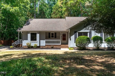 Nestled on more than an acre just beyond Raleigh's city limits - photo 1