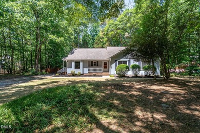 Nestled on more than an acre just beyond Raleigh's city limits - photo 2