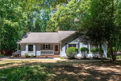 Nestled on more than an acre just beyond Raleigh's city limits - photo 3