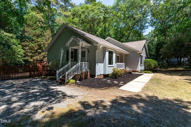 Nestled on more than an acre just beyond Raleigh's city limits - photo 4