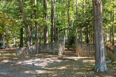 Nestled on more than an acre just beyond Raleigh's city limits - photo 5