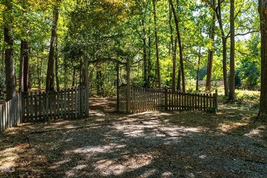 Nestled on more than an acre just beyond Raleigh's city limits - photo 6