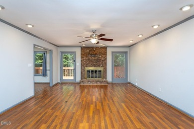 Nestled on more than an acre just beyond Raleigh's city limits - photo 7