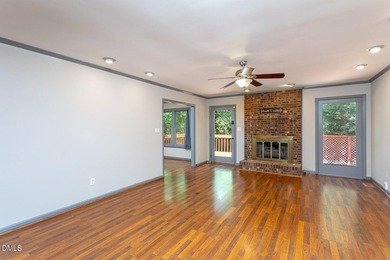 Nestled on more than an acre just beyond Raleigh's city limits - photo 8