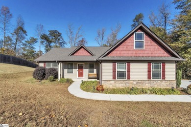 Lake Apalache Home For Sale in Greer South Carolina