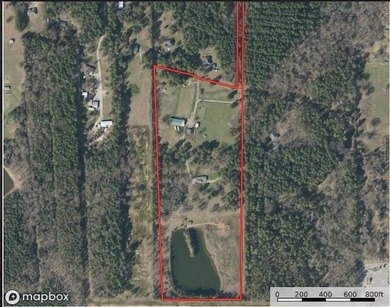 Lake Home For Sale in Greenwood, Louisiana