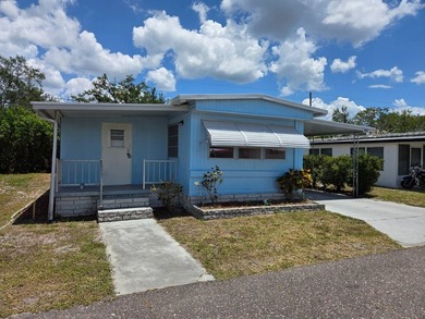 This 2 bed 2 bath home is located in Gateway MHP a 55+ Community - photo 1