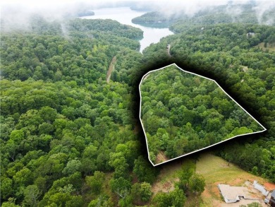 Beaver Lake Acreage For Sale in Eureka Springs Arkansas